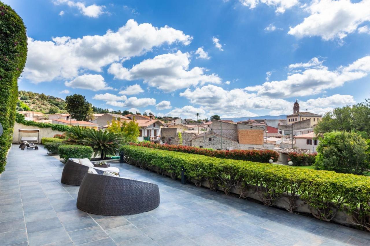 Bed and Breakfast Borgo Antico XIX Sec. Gesturi Екстер'єр фото