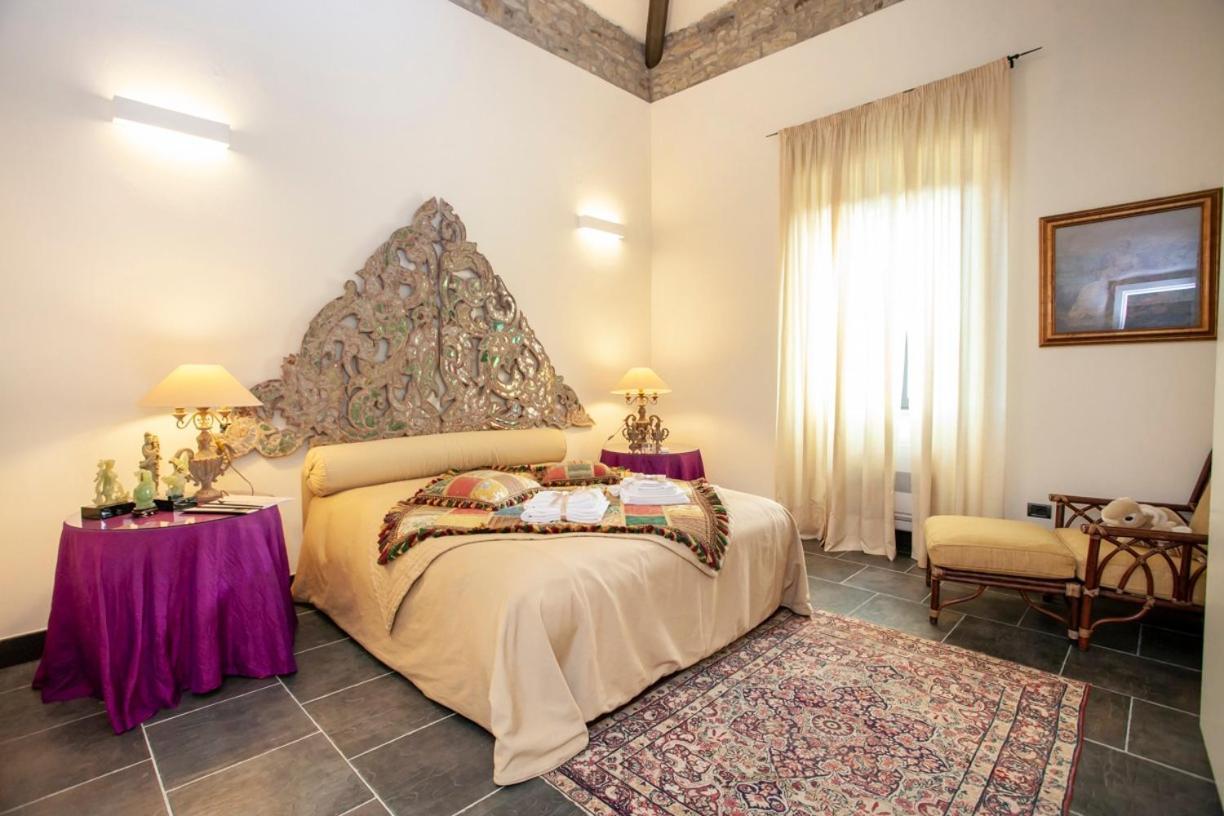 Bed and Breakfast Borgo Antico XIX Sec. Gesturi Екстер'єр фото