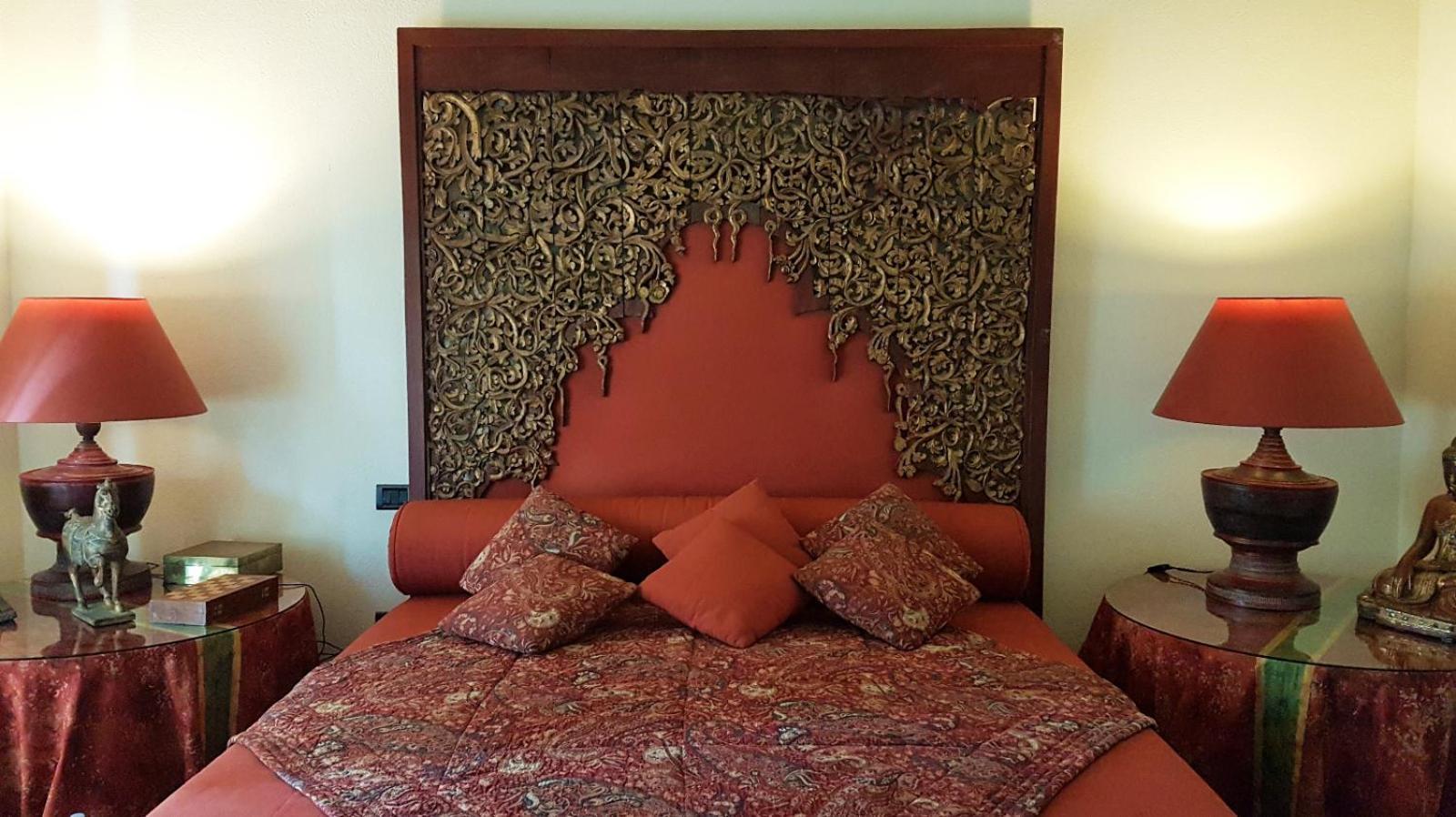 Bed and Breakfast Borgo Antico XIX Sec. Gesturi Екстер'єр фото
