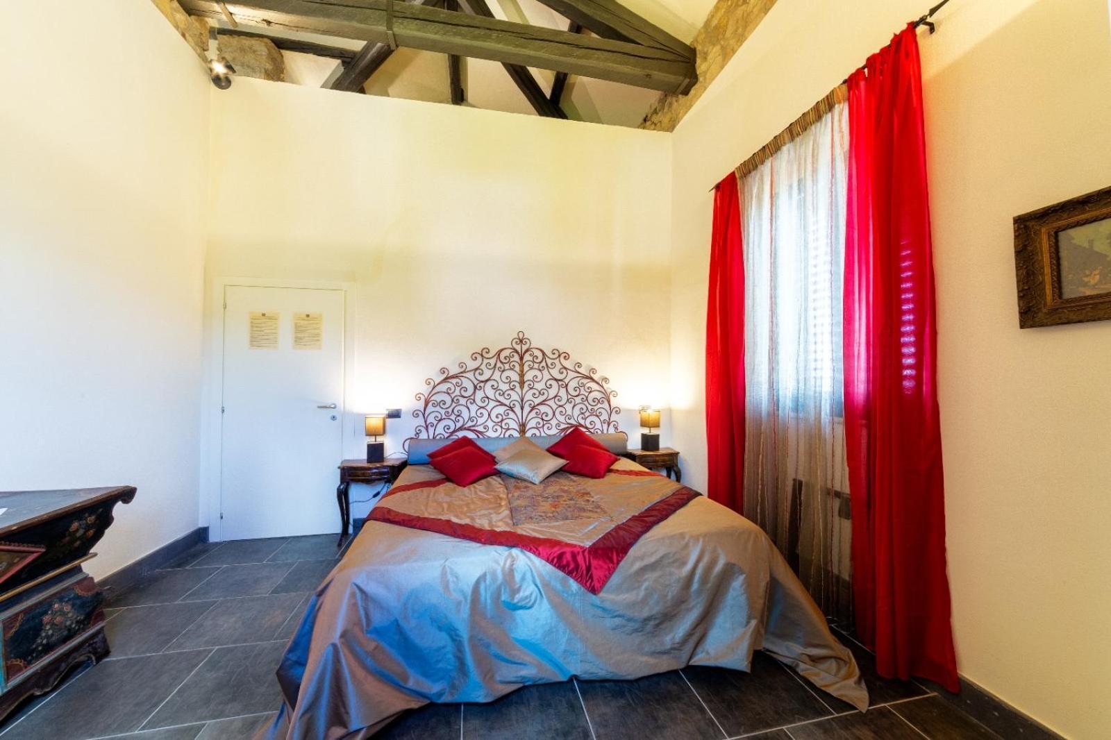 Bed and Breakfast Borgo Antico XIX Sec. Gesturi Екстер'єр фото