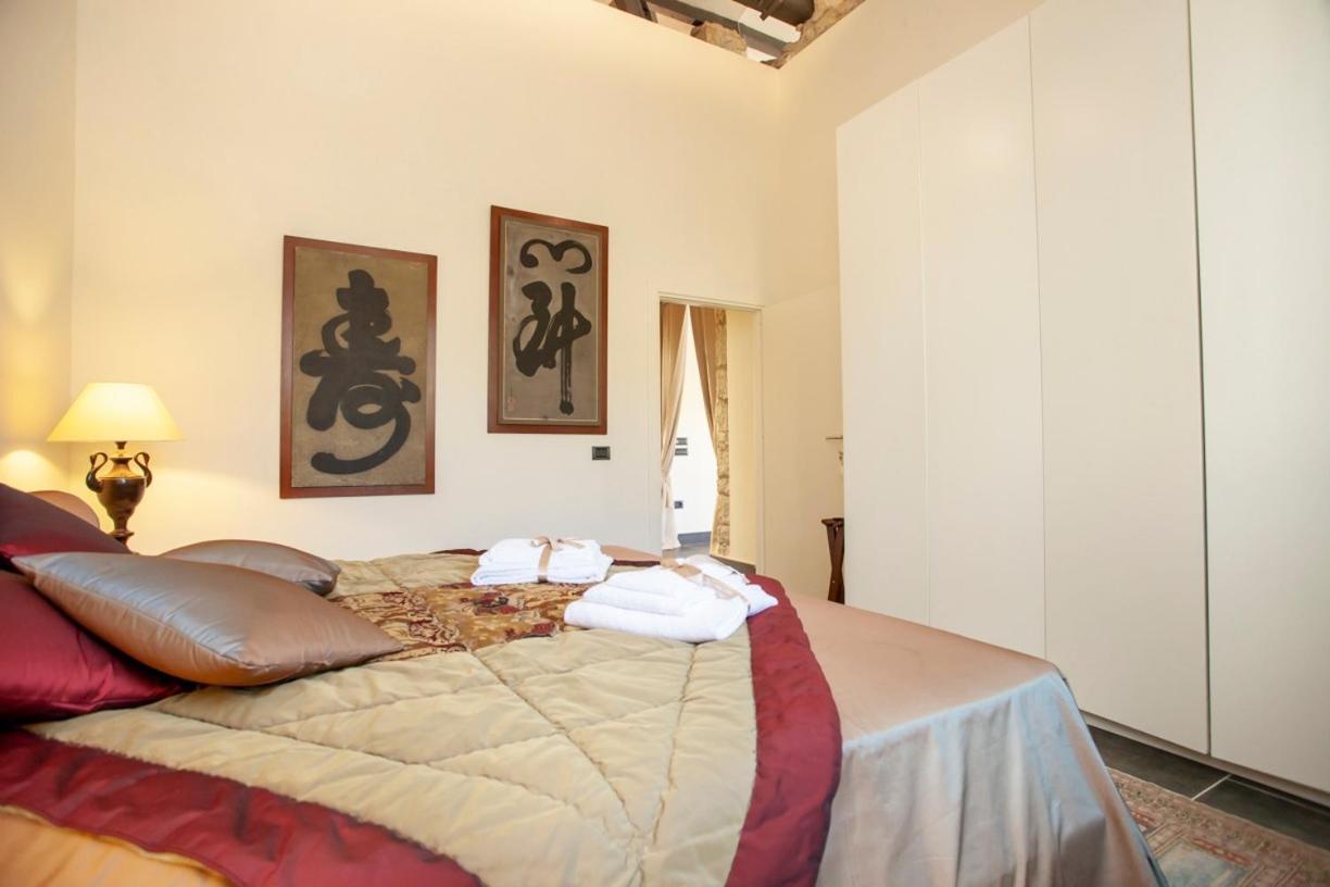 Bed and Breakfast Borgo Antico XIX Sec. Gesturi Екстер'єр фото