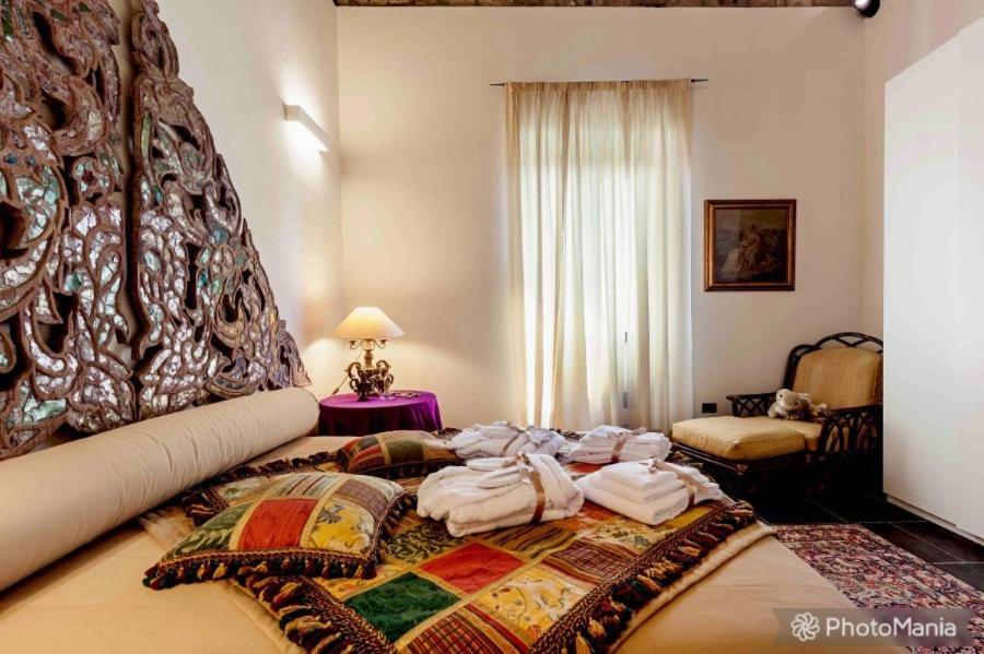 Bed and Breakfast Borgo Antico XIX Sec. Gesturi Екстер'єр фото