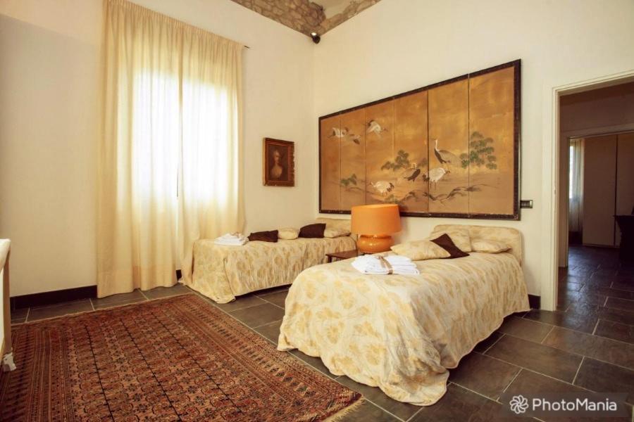 Bed and Breakfast Borgo Antico XIX Sec. Gesturi Екстер'єр фото
