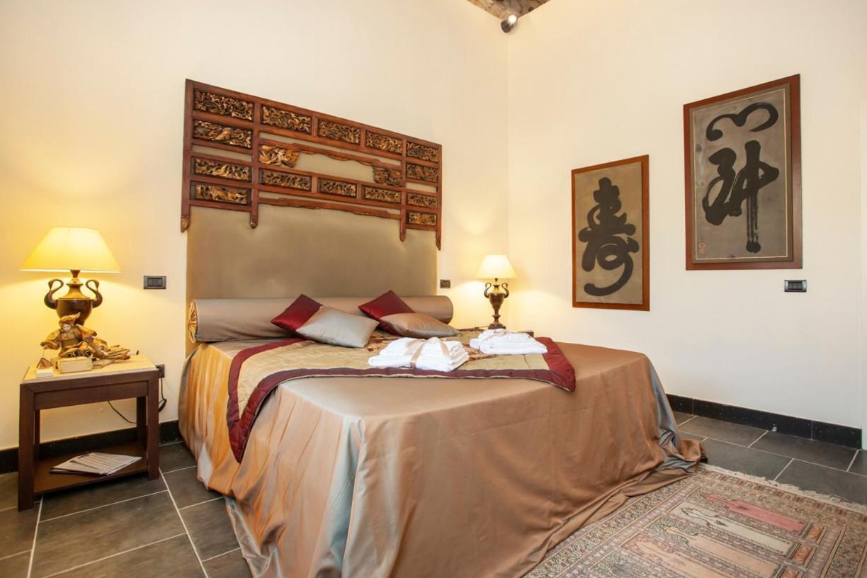Bed and Breakfast Borgo Antico XIX Sec. Gesturi Екстер'єр фото