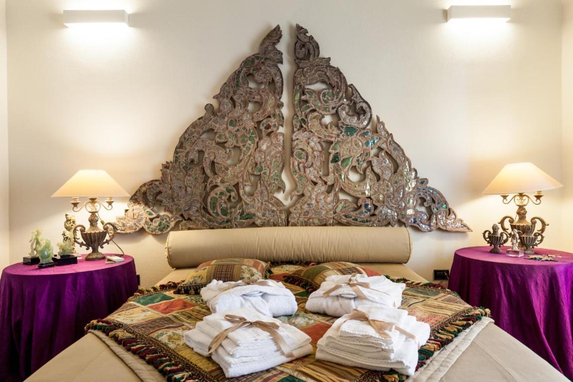 Bed and Breakfast Borgo Antico XIX Sec. Gesturi Екстер'єр фото