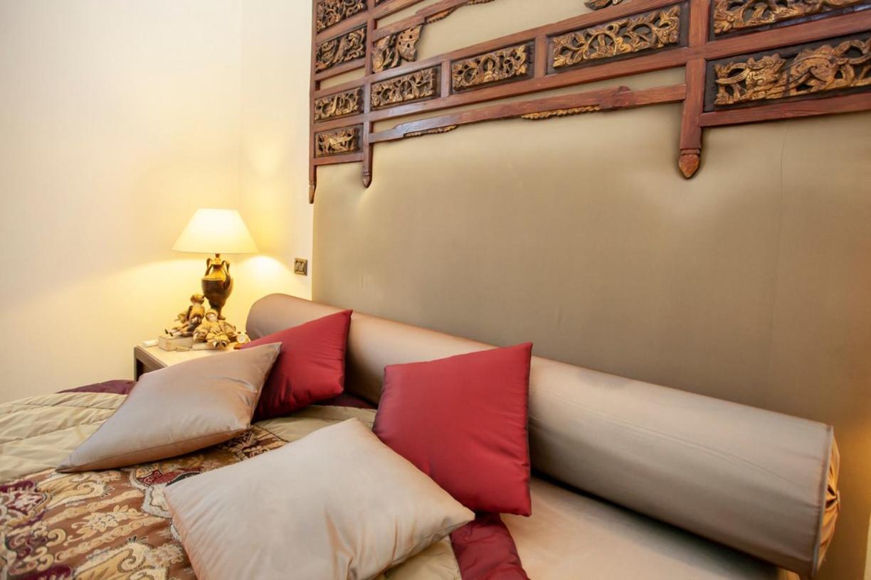 Bed and Breakfast Borgo Antico XIX Sec. Gesturi Екстер'єр фото
