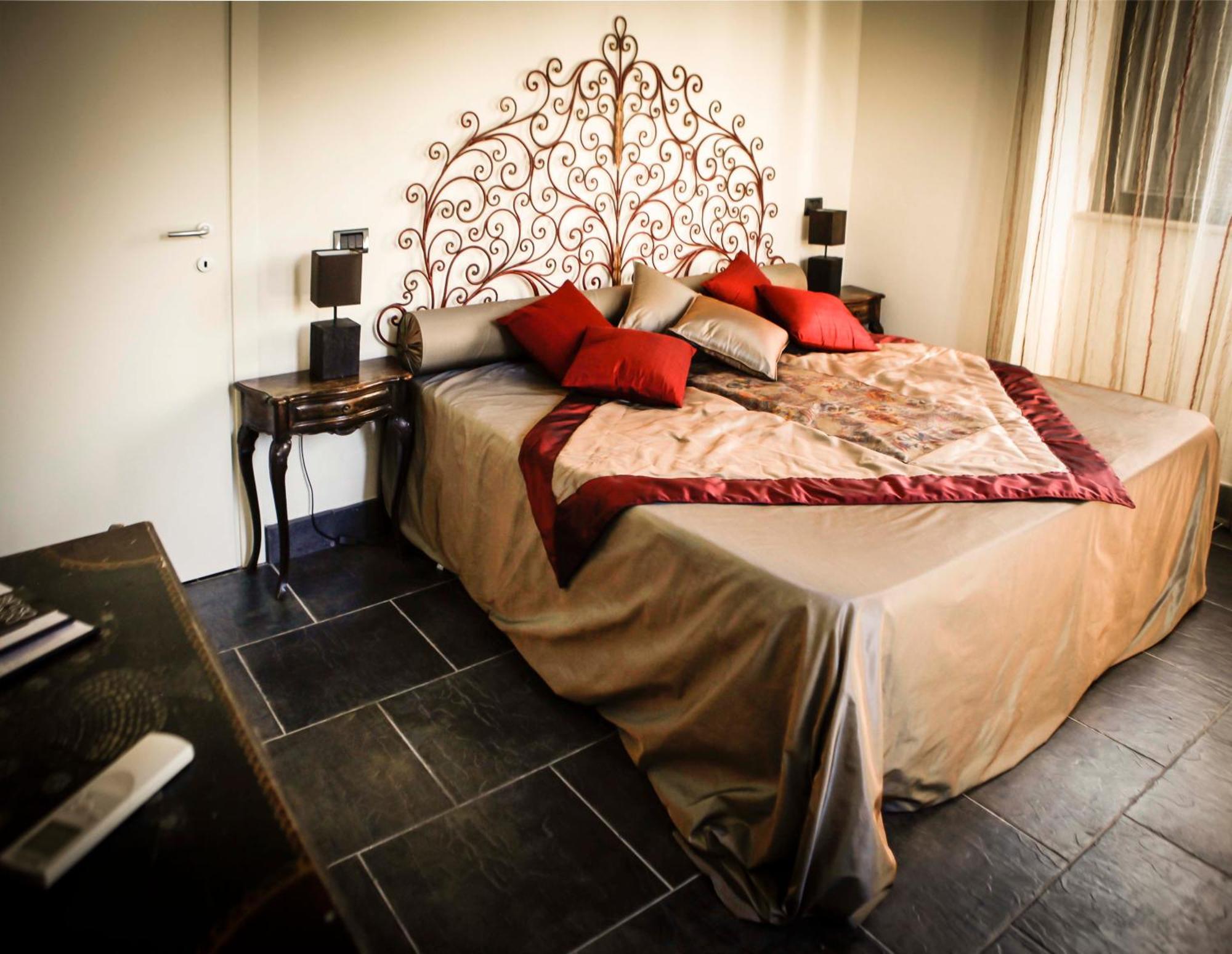 Bed and Breakfast Borgo Antico XIX Sec. Gesturi Екстер'єр фото