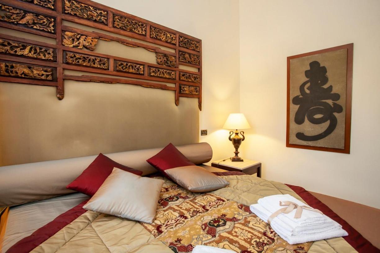 Bed and Breakfast Borgo Antico XIX Sec. Gesturi Екстер'єр фото