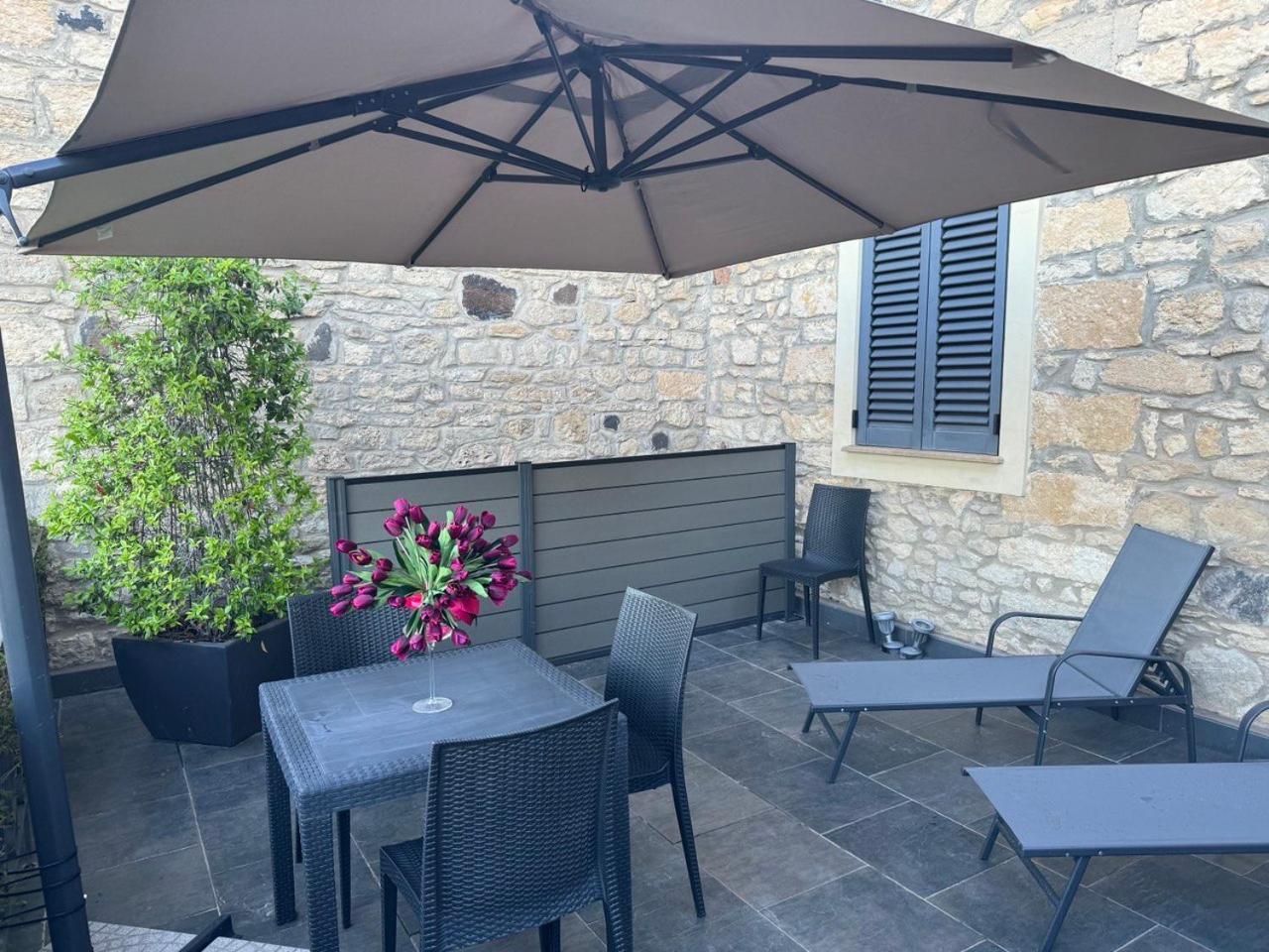 Bed and Breakfast Borgo Antico XIX Sec. Gesturi Екстер'єр фото