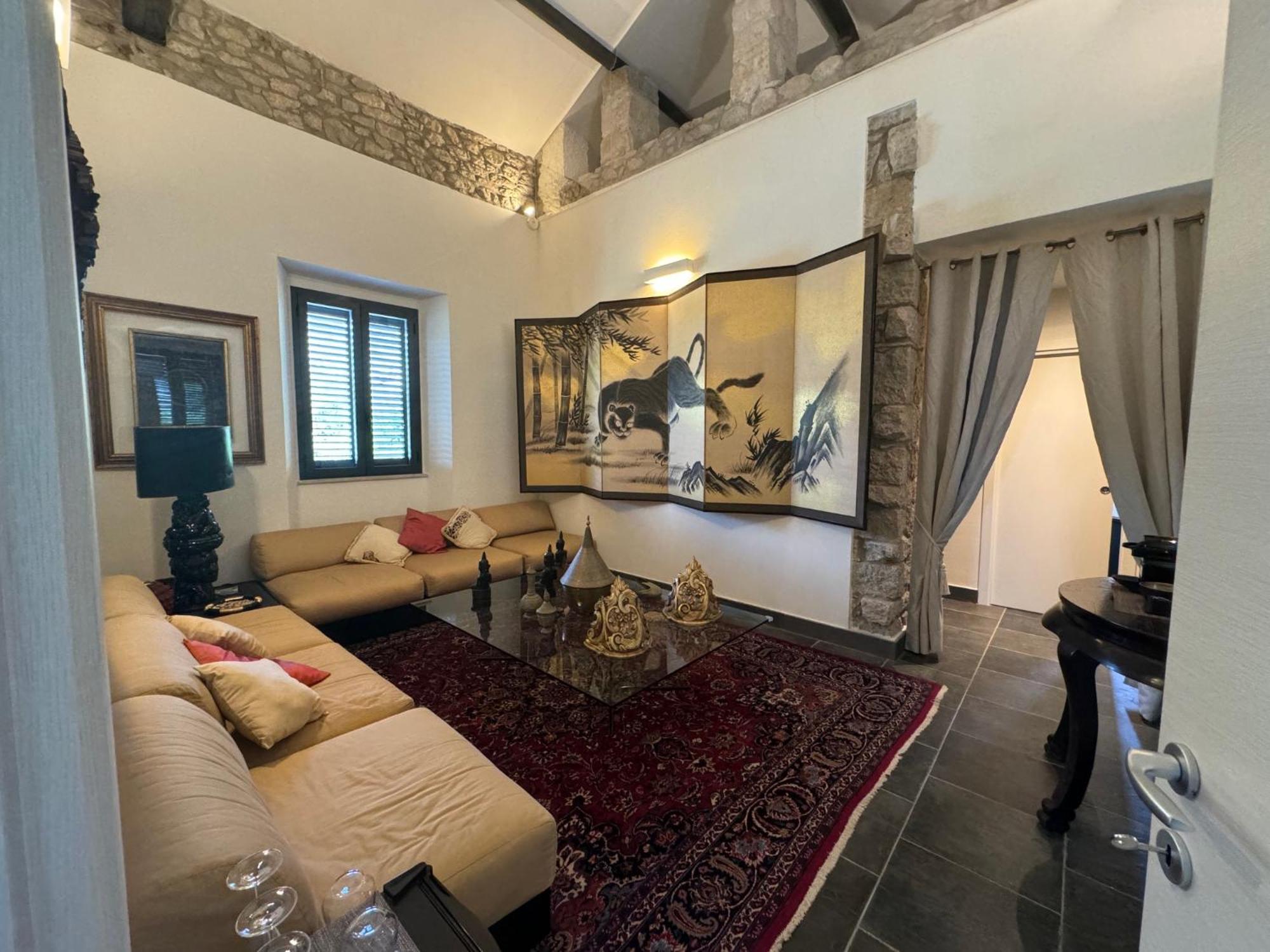 Bed and Breakfast Borgo Antico XIX Sec. Gesturi Екстер'єр фото